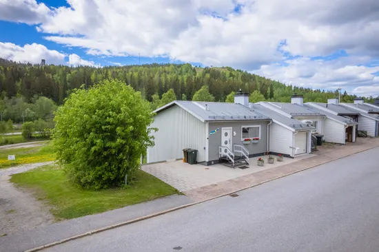 Villa, Radhus, Västra Dalgatan 45, Centralt, Örnsköldsvik