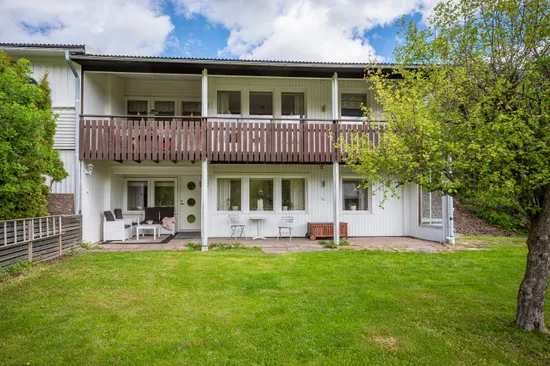 Radhus, Västra Dalgatan 45, Centralt, Örnsköldsvik