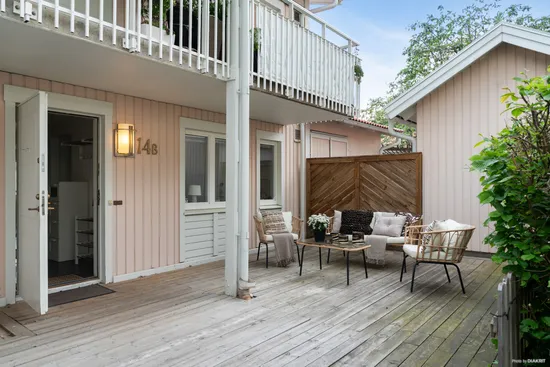 Bostadsrätt, Gryningsvägen 14 B, Furulund, Partille