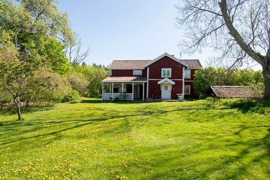 Villa, Hejarne 1, Badelunda, Västerås