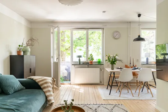 Bostadsrätt, Stångjärnsvägen 10, Johannesfred, Stockholm
