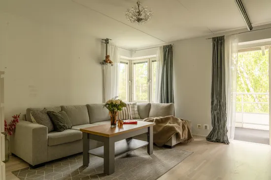 Bostadsrätt, Västertorpsvägen 6, Västertorp/Hägersten, Stockholm
