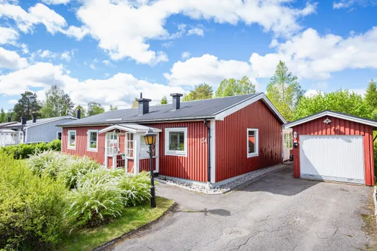 Villa, Kryssarvägen 24, Alnö, Sundsvall