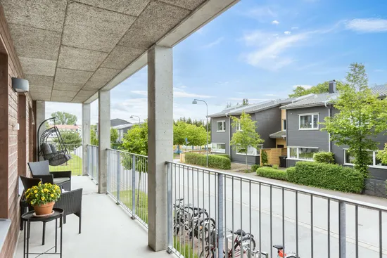 Bostadsrätt, Folkets Parksgatan 8, Folkets Park, Linköping