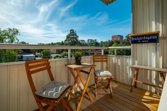 Bostadsrätt, Högnäsvägen 2, Näset, Lidingö