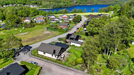 Villa, Vidalska vägen 14, Hjälm, Kungsbacka