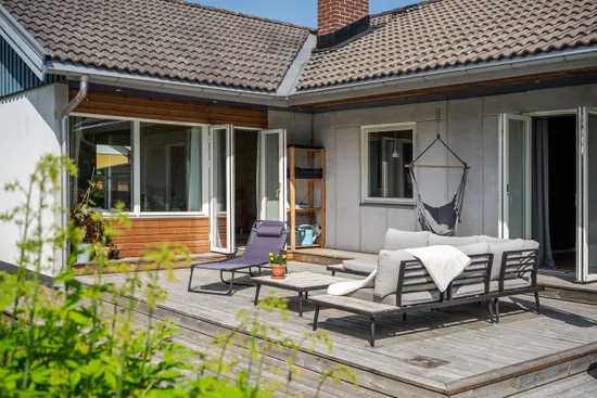 Villa, Kattfotstigen 2, Pallersområdet, Kristianstad