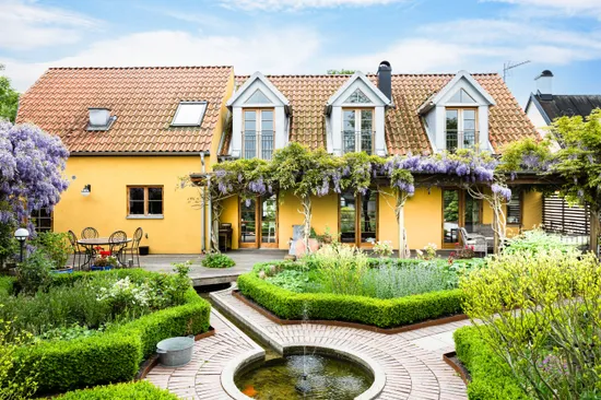 Villa, Vinkelgatan 4, Skillinge, Simrishamn