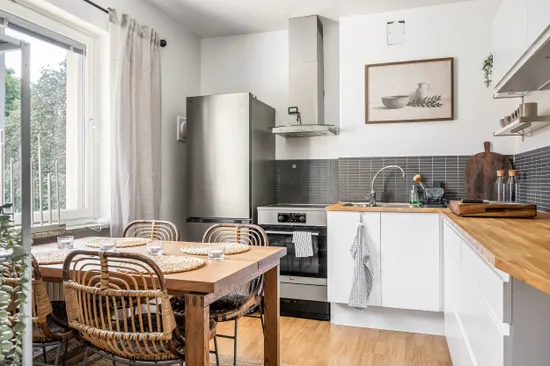 Bostadsrätt, Hagebygatan 43, Söder - Stjärnhusen, Norrköping