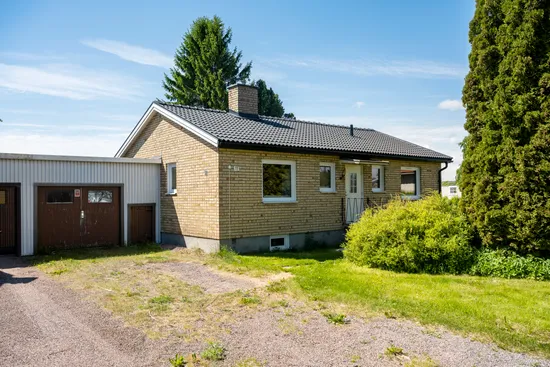 Villa, Pilbågsvägen 11, Åselby, Borlänge
