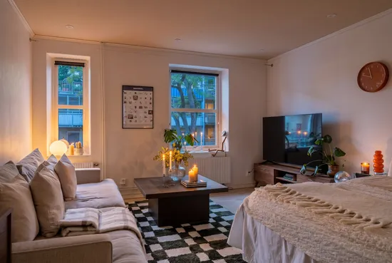 Bostadsrätt, Brommagatan 7, Norra Tågaborg, Helsingborg
