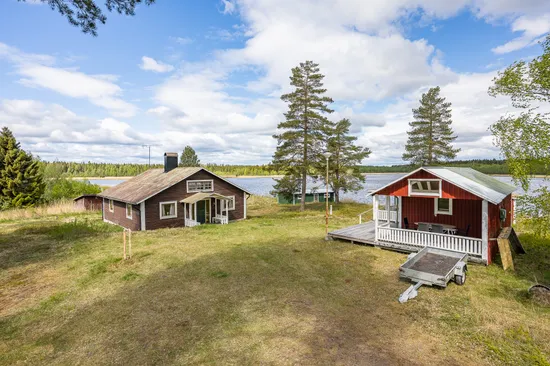 Villa, Krikeviken 112, Nordmaling