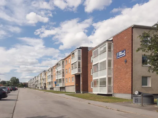 Bostadsrätt, Åkerbyvägen 376, Täby Centrum, Täby