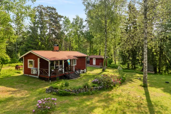 Fritidshus, Björknäs backväg 3, Frötuna - Björknäs, Norrtälje