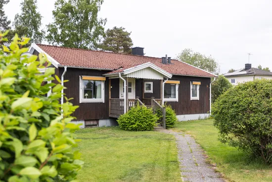 Villa, Ödestuguvägen 35B, Vaggeryd - Centrum, Vaggeryd