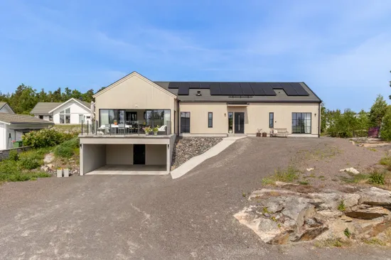 Villa, Fyrbåksvägen 10, Ekebo, Oskarshamn