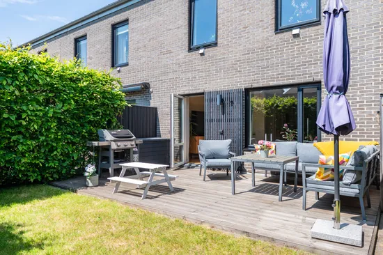 Villa, Rapsbaggegatan 26, Bunkeflostrand, Malmö
