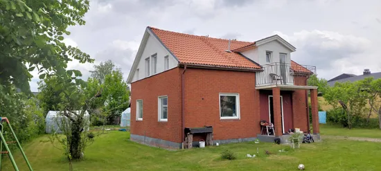 Villa, Sandsjövägen 17B, Bodafors, Nässjö