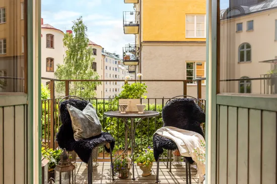 Bostadsrätt, Valhallavägen 38A, Östermalm, Stockholm