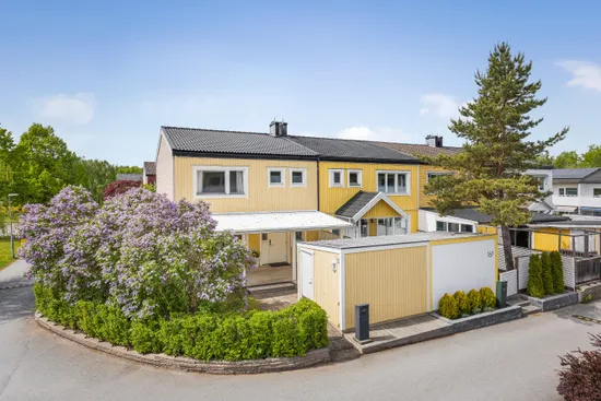 Villa, Såningsvägen 165, Viksjö, Järfälla