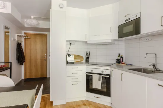 Bostadsrätt, Linnégatan 10, Centrala Linköping, Linköping