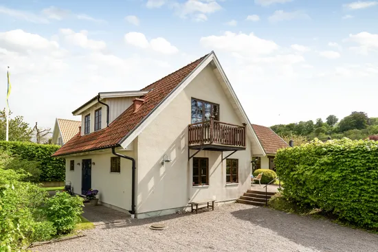 Villa, Ryttarvägen 3, Båstad - Centralt, Båstad