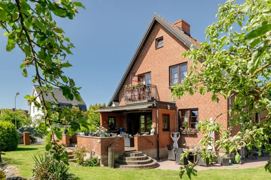Villa, Botildenborgsvägen 28, Västra kattarp, Malmö