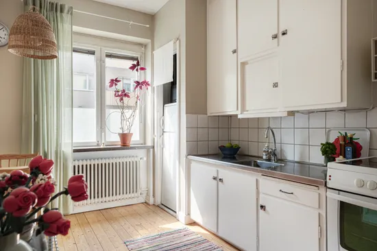 Bostadsrätt, Mogensgatan 7, Seved, Malmö