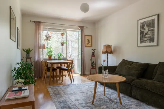 Bostadsrätt, Abrahamsbergsvägen 73, Abrahamsberg, Stockholm