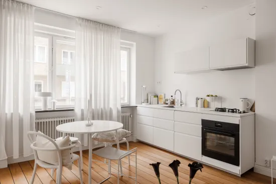 Bostadsrätt, Gustaf Rydbergsgatan 14A, Ribersborg, Malmö