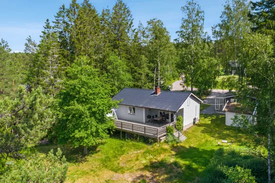 Villa, Vetestigen 6, Kvegerö, Gnesta