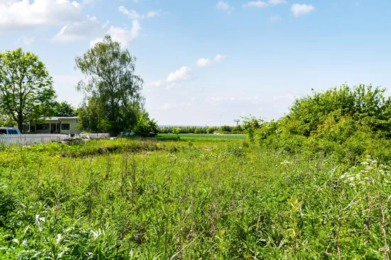 Tomt, Örja byväg 17C, Örja Kyrkby, Landskrona