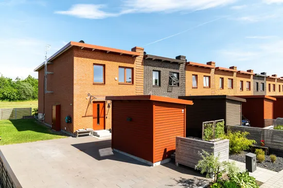 Bostadsrätt, Radhus, Stjärnbergagatan 59, Gustavslund, Helsingborg