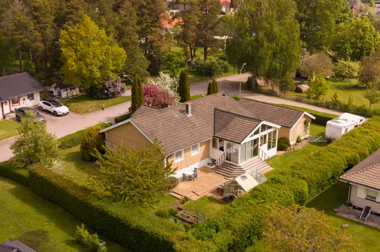 Villa, Hambovägen 4, Hammarö