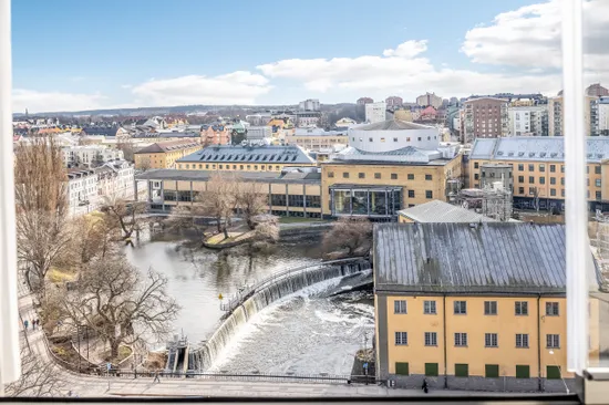 Bostadsrätt, Garvaregatan 4B, Centralt, Norrköping