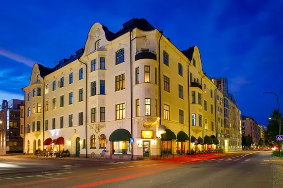 Bostadsrätt, Karlsgatan 4, City, Västerås