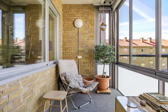 Bostadsrätt, Ståthållaregatan 56D, Södra området, Kalmar