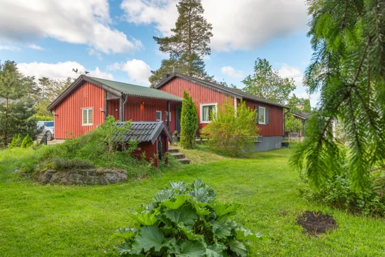 Villa, Kämpavägen 11, Hanviken, Tyresö