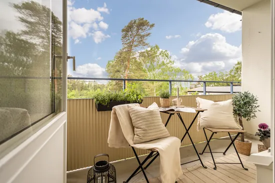 Bostadsrätt, Folkungavägen 21, Häggvik, Sollentuna