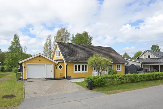 Villa, Envägen 25, Vännäs