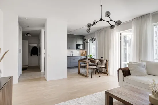 Bostadsrätt, Herman Anderssons väg 7, Tuve, Göteborg
