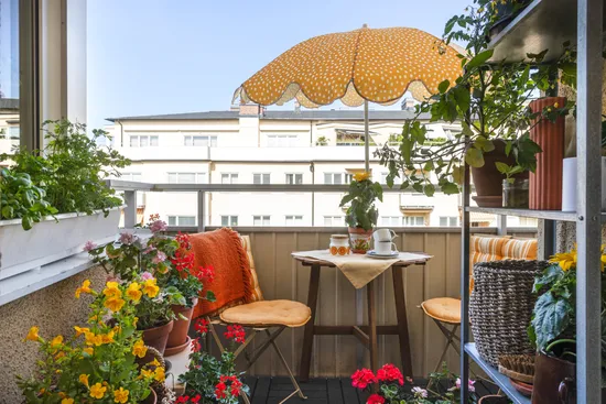 Bostadsrätt, Regementsgatan 31A, Slottsstaden, Malmö