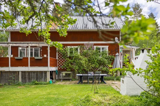 Villa, Brunnsviksvägen 58, Forsbacka, Gävle