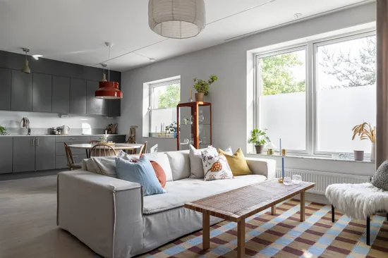 Bostadsrätt, Industrigatan 8M, Norra Sorgenfri, Malmö