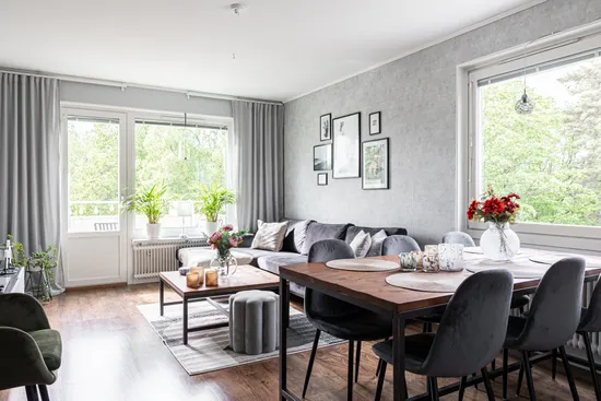 Bostadsrätt, Sevallagatan 3, Skiljebo, Västerås
