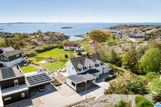 Villa, Krossholmsvägen 61B, Torslanda - Krossholmen, Göteborg