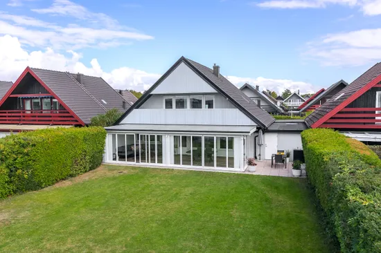Villa, Vågmästarevägen 4, Åkarp, Burlöv