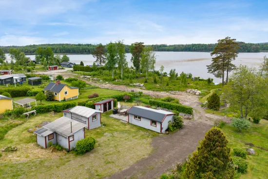 Fritidshus, Långvassenvägen 10B, Långvassen, Lekeberg