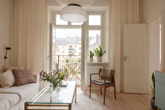 Bostadsrätt, Högalidsgatan 34B, Stockholm