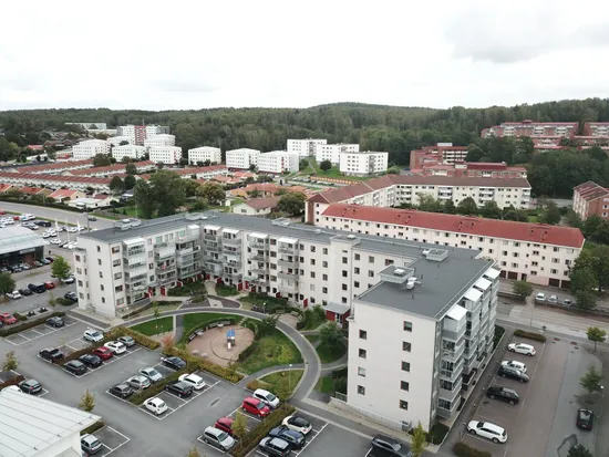 Bostadsrätt, Trollhättevägen 16A, Centrum, Kungälv